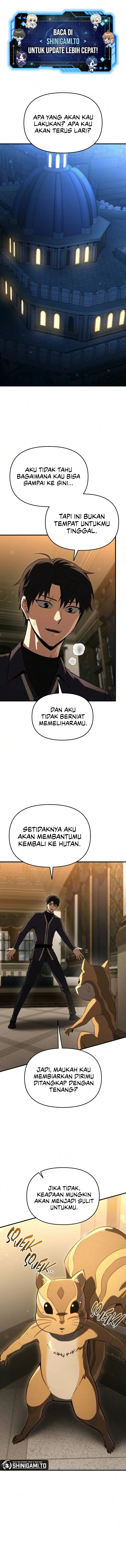 The Seventh Prince Wants to Bail Chapter 9
