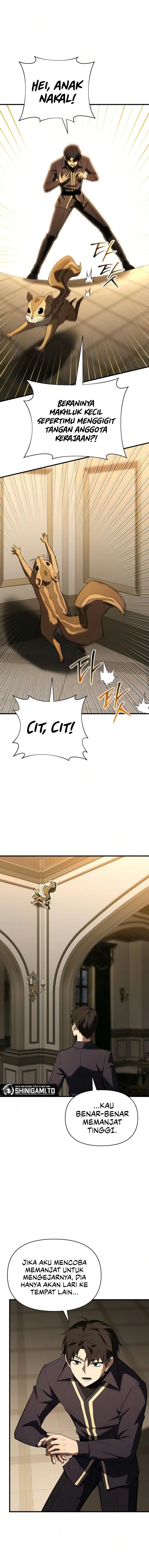 The Seventh Prince Wants to Bail Chapter 9