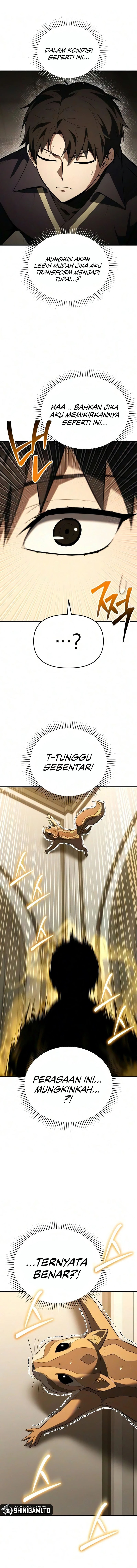 The Seventh Prince Wants to Bail Chapter 9