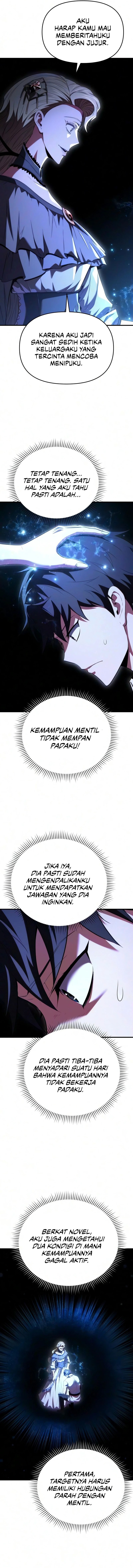 The Seventh Prince Wants to Bail Chapter 9