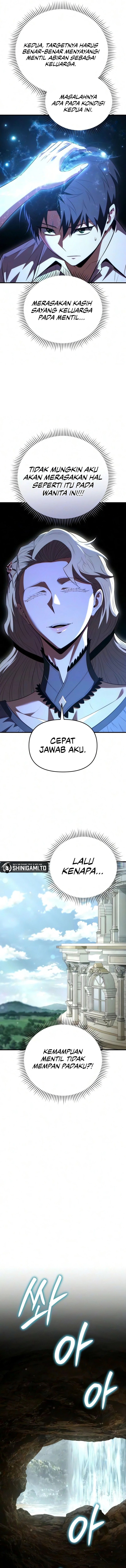 The Seventh Prince Wants to Bail Chapter 9