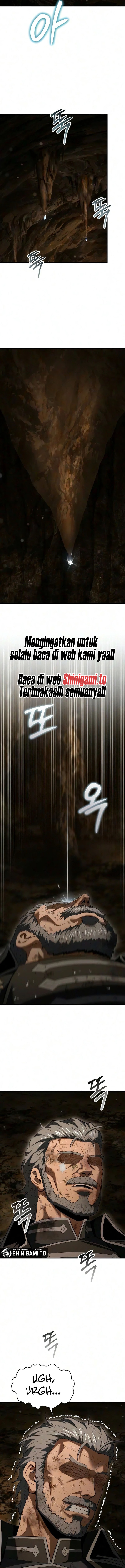 The Seventh Prince Wants to Bail Chapter 9