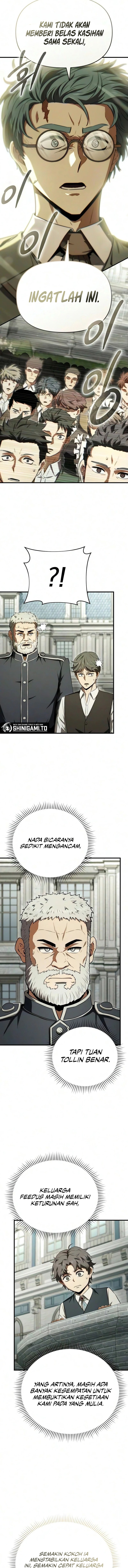 The Seventh Prince Wants to Bail Chapter 12