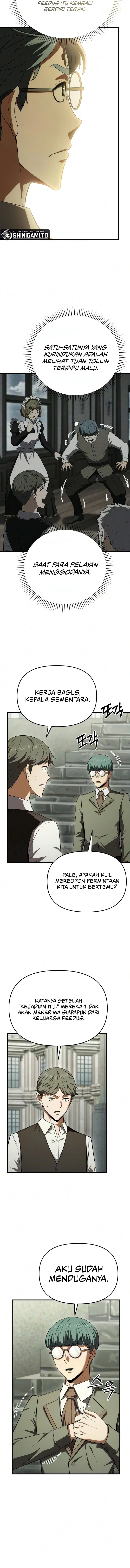 The Seventh Prince Wants to Bail Chapter 12