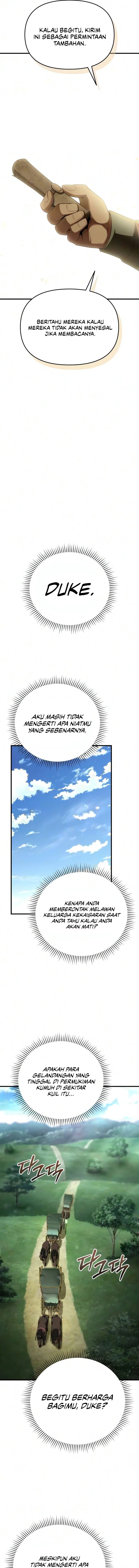 The Seventh Prince Wants to Bail Chapter 12