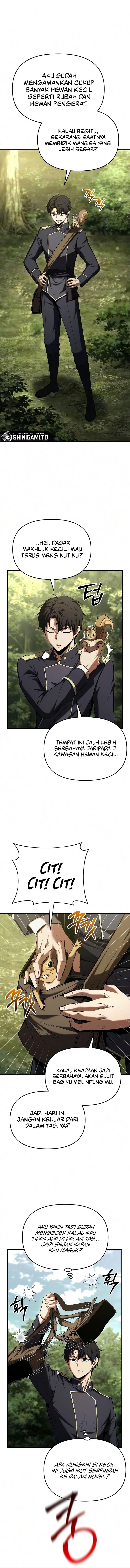 The Seventh Prince Wants to Bail Chapter 12