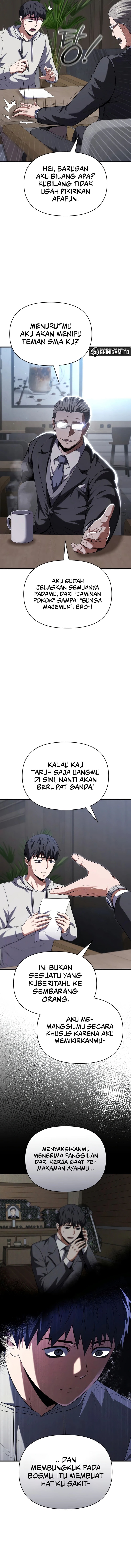The Seventh Prince Wants to Bail Chapter 1