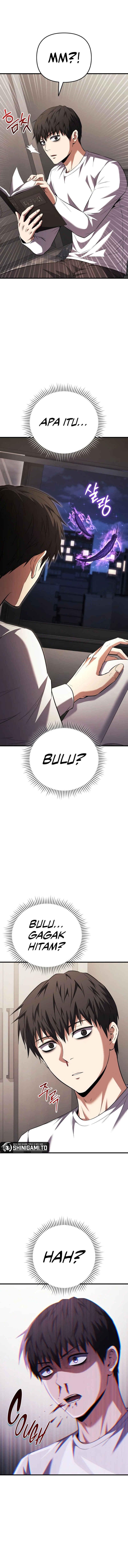 The Seventh Prince Wants to Bail Chapter 1