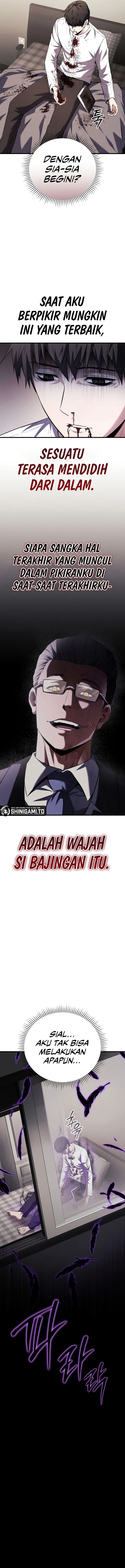 The Seventh Prince Wants to Bail Chapter 1
