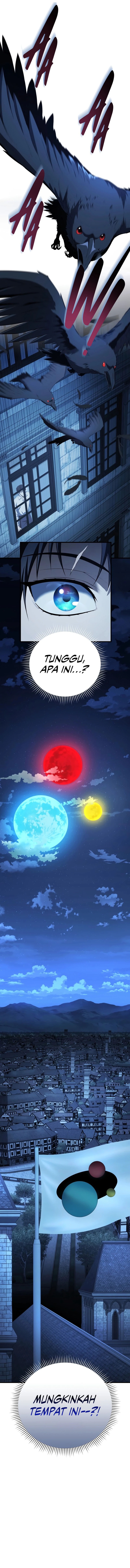 The Seventh Prince Wants to Bail Chapter 1