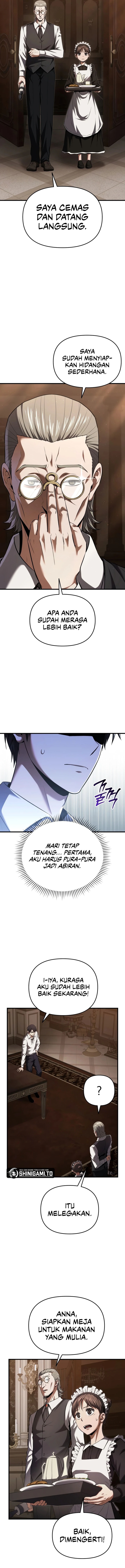 The Seventh Prince Wants to Bail Chapter 1