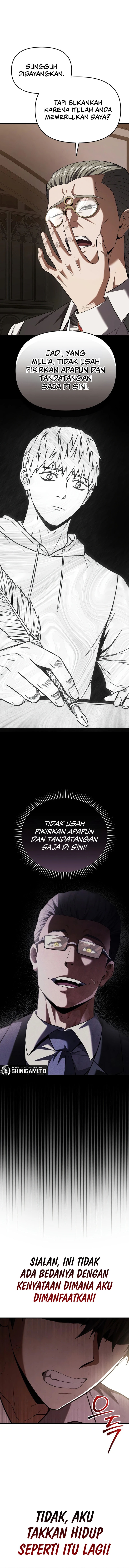 The Seventh Prince Wants to Bail Chapter 1