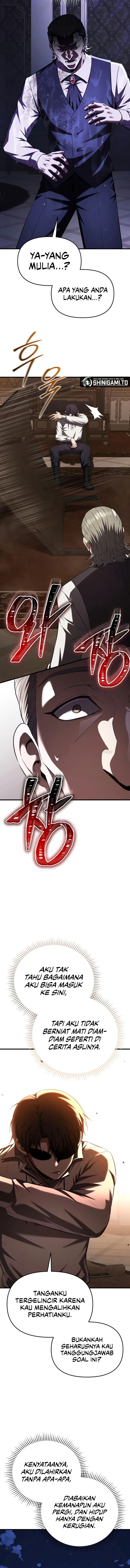 The Seventh Prince Wants to Bail Chapter 1