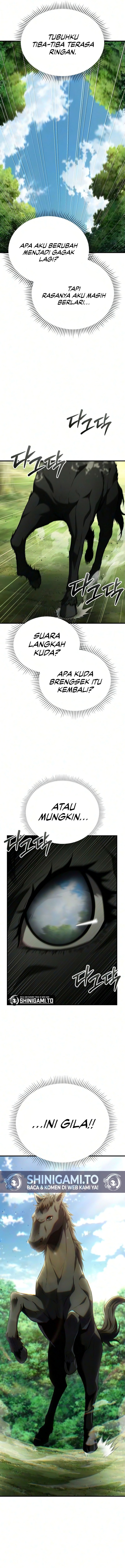 The Seventh Prince Wants to Bail Chapter 5