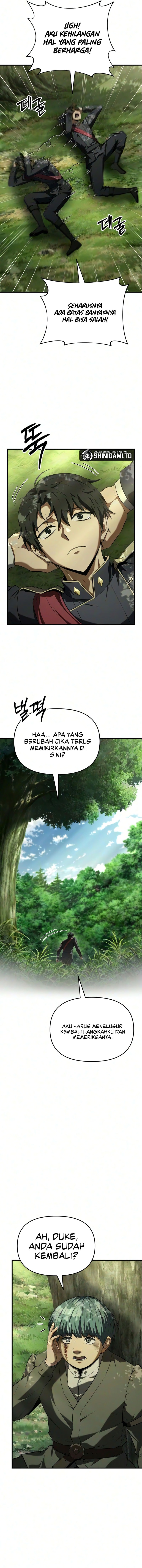 The Seventh Prince Wants to Bail Chapter 5