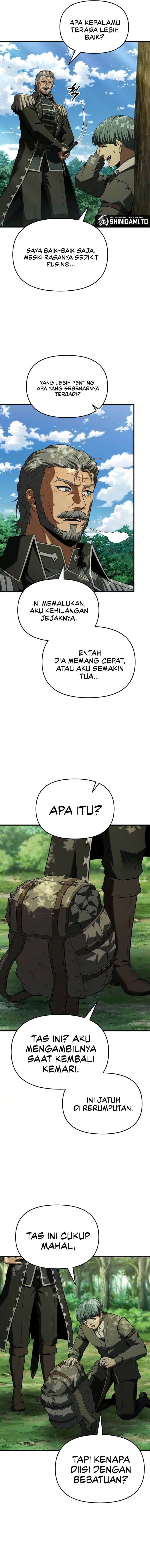 The Seventh Prince Wants to Bail Chapter 5