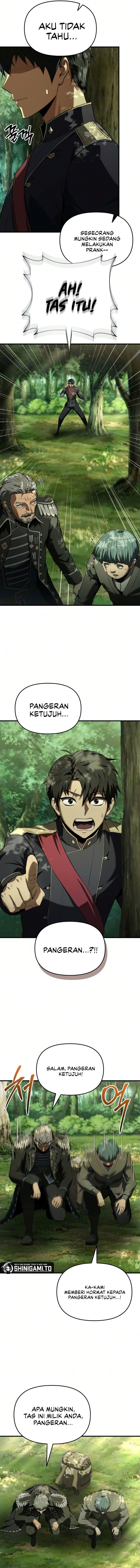 The Seventh Prince Wants to Bail Chapter 5