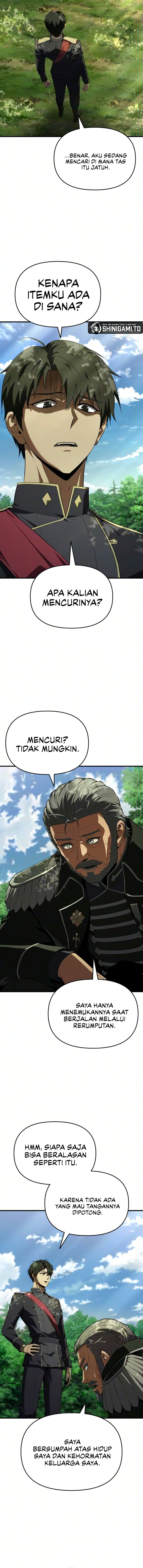 The Seventh Prince Wants to Bail Chapter 5