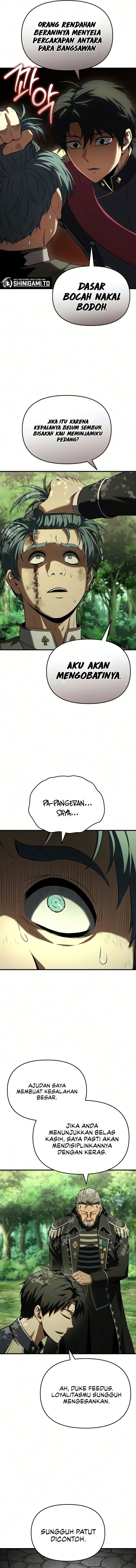 The Seventh Prince Wants to Bail Chapter 5