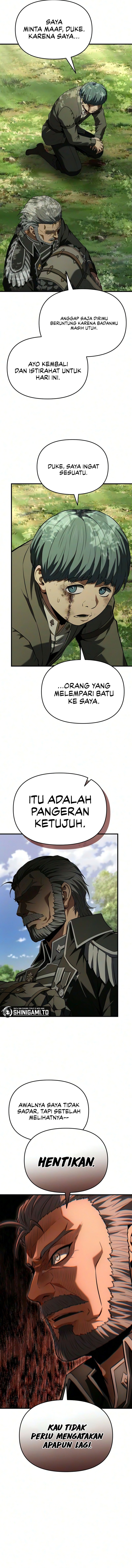 The Seventh Prince Wants to Bail Chapter 5
