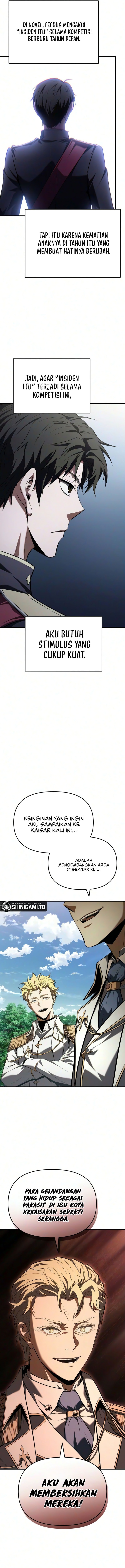 The Seventh Prince Wants to Bail Chapter 5