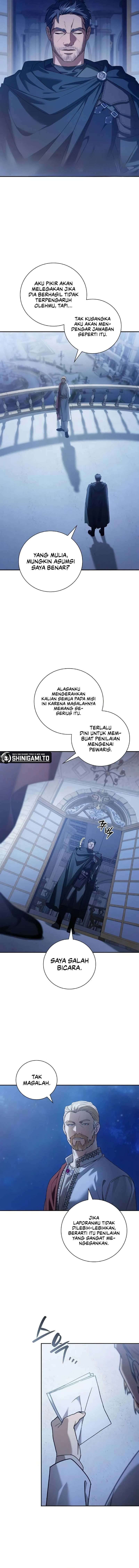 A Mercenary’s Rebirth Among Nobles Chapter 27