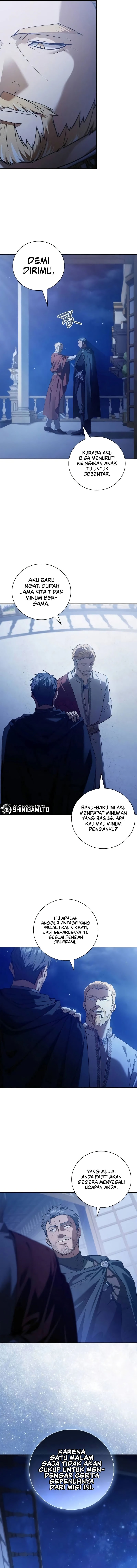 A Mercenary’s Rebirth Among Nobles Chapter 27