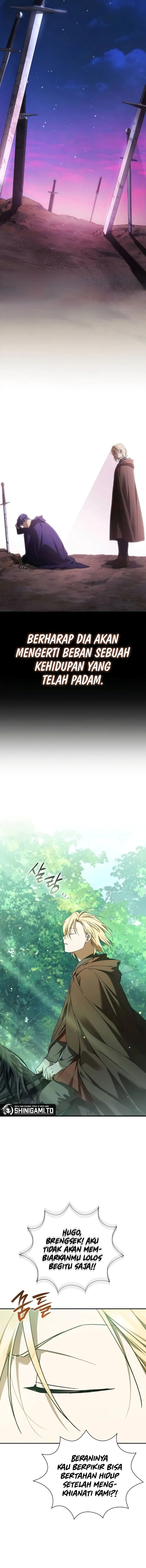 A Mercenary’s Rebirth Among Nobles Chapter 27