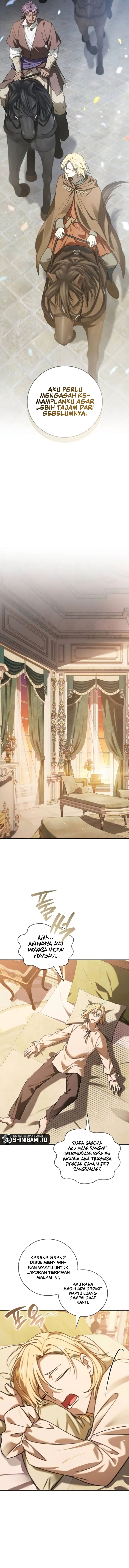 A Mercenary’s Rebirth Among Nobles Chapter 27
