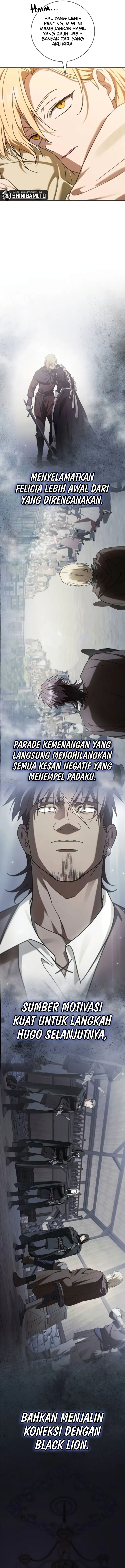 A Mercenary’s Rebirth Among Nobles Chapter 27
