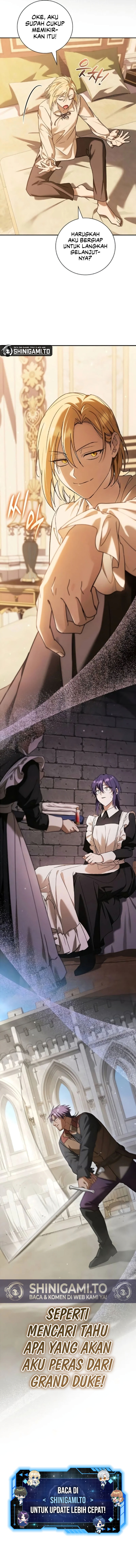 A Mercenary’s Rebirth Among Nobles Chapter 27