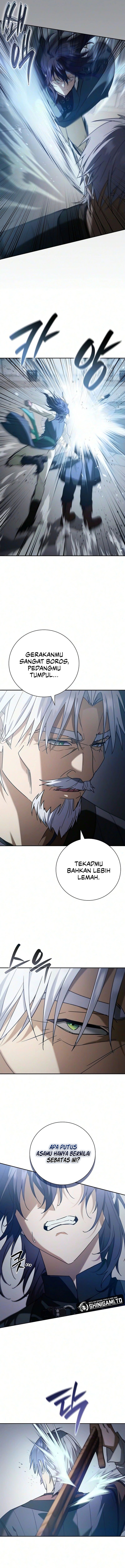 A Mercenary’s Rebirth Among Nobles Chapter 30