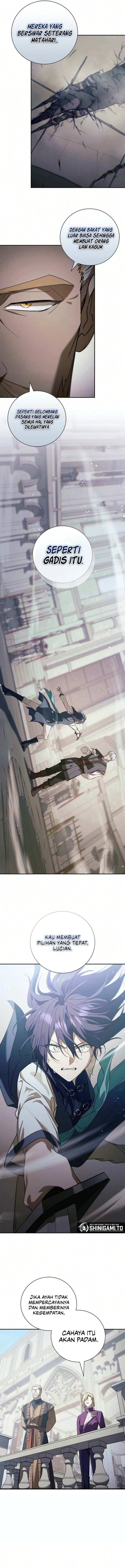 A Mercenary’s Rebirth Among Nobles Chapter 30
