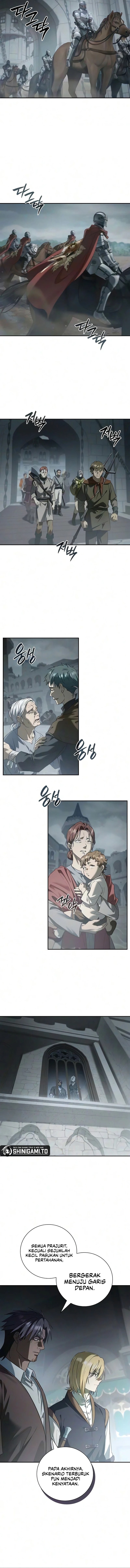 A Mercenary’s Rebirth Among Nobles Chapter 39