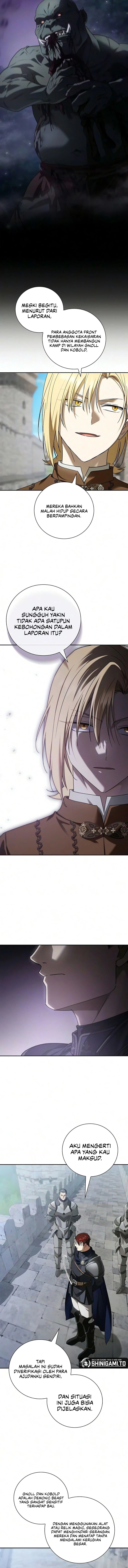 A Mercenary’s Rebirth Among Nobles Chapter 36
