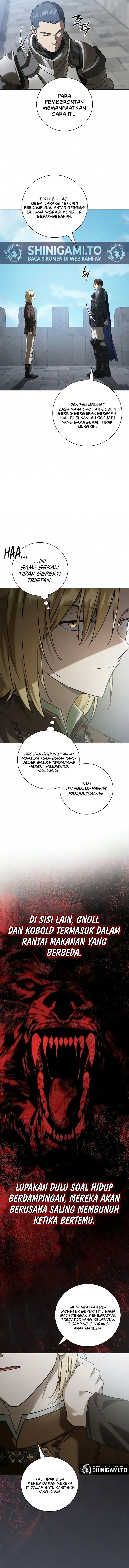 A Mercenary’s Rebirth Among Nobles Chapter 36
