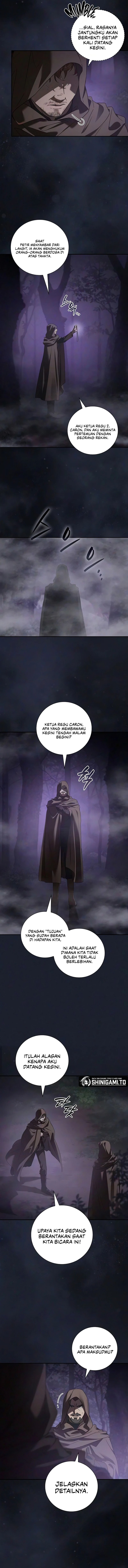 A Mercenary’s Rebirth Among Nobles Chapter 36