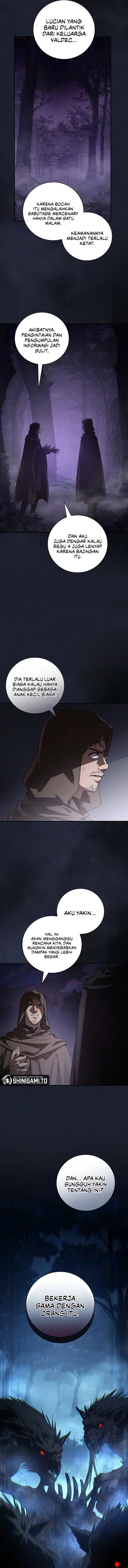 A Mercenary’s Rebirth Among Nobles Chapter 36