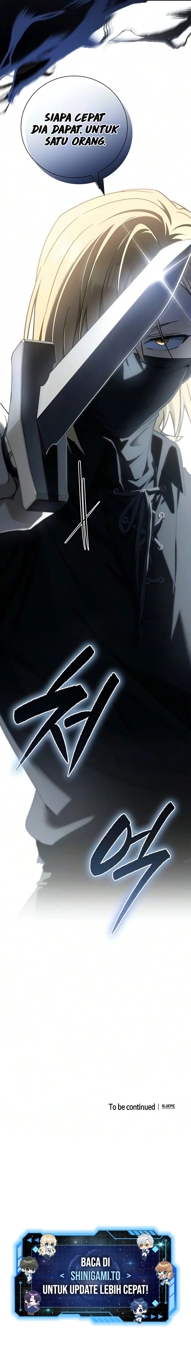 A Mercenary’s Rebirth Among Nobles Chapter 36