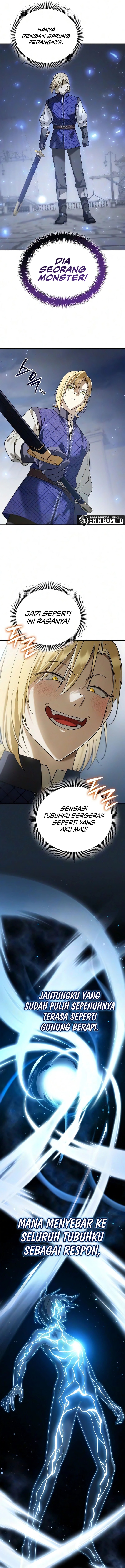 A Mercenary’s Rebirth Among Nobles Chapter 33