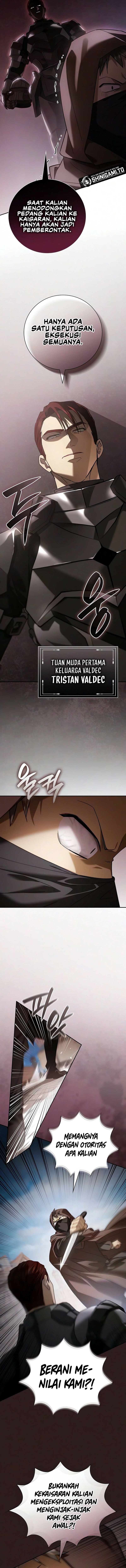 A Mercenary’s Rebirth Among Nobles Chapter 33