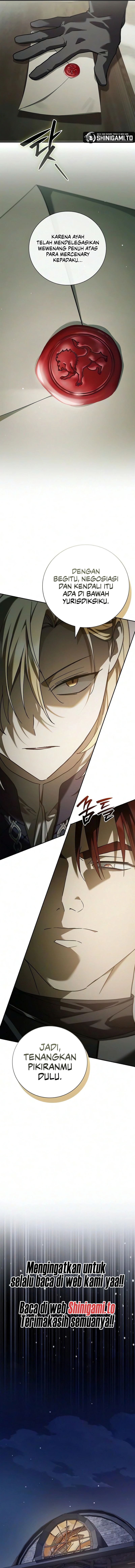 A Mercenary’s Rebirth Among Nobles Chapter 33