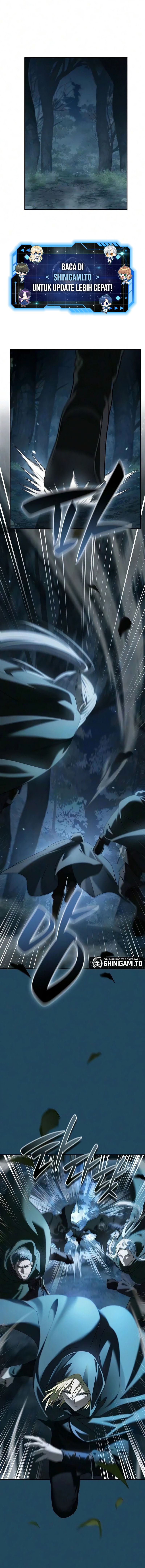 A Mercenary’s Rebirth Among Nobles Chapter 41