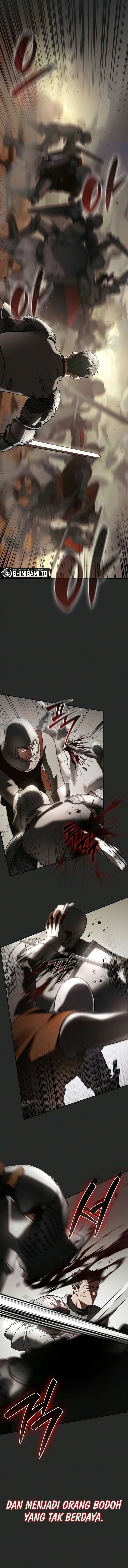 A Mercenary’s Rebirth Among Nobles Chapter 41