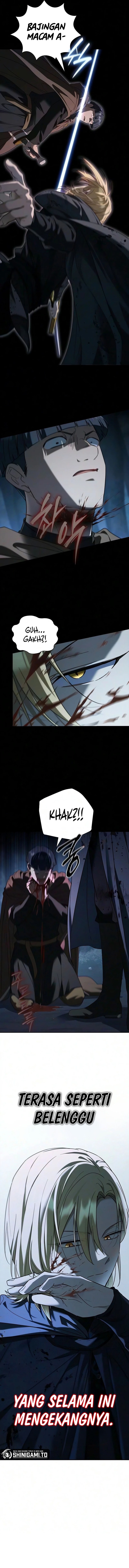 A Mercenary’s Rebirth Among Nobles Chapter 41