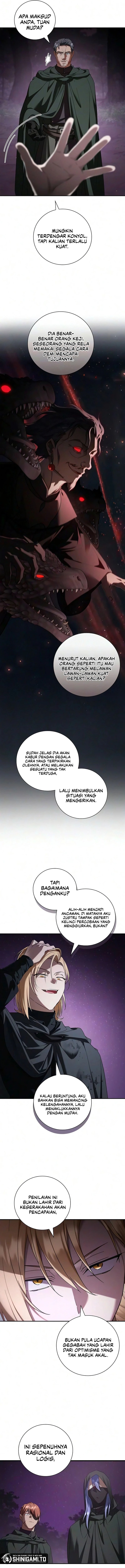 A Mercenary’s Rebirth Among Nobles Chapter 41