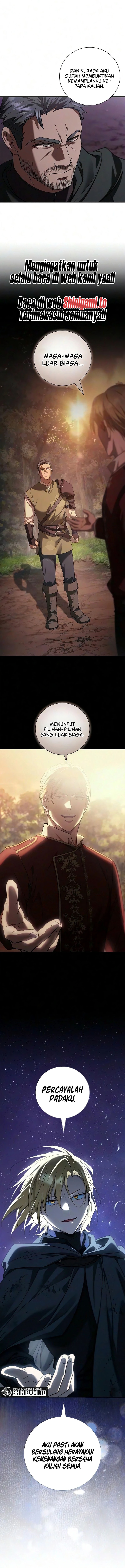 A Mercenary’s Rebirth Among Nobles Chapter 41