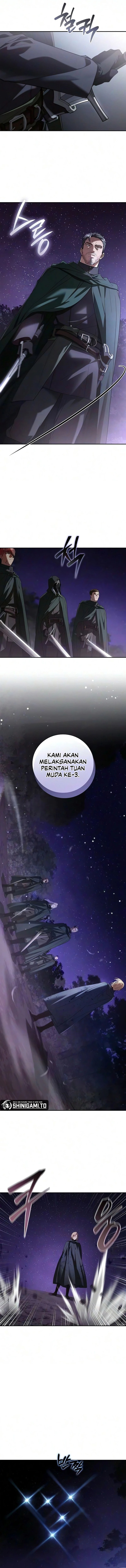 A Mercenary’s Rebirth Among Nobles Chapter 41