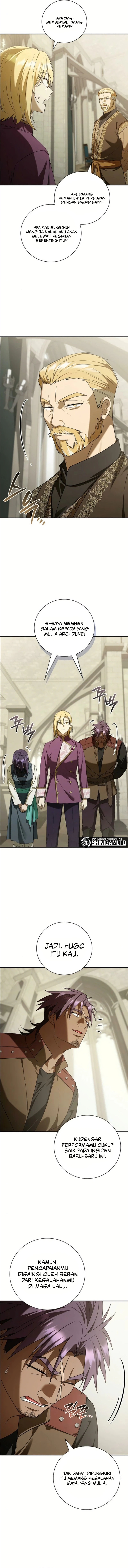 A Mercenary’s Rebirth Among Nobles Chapter 29