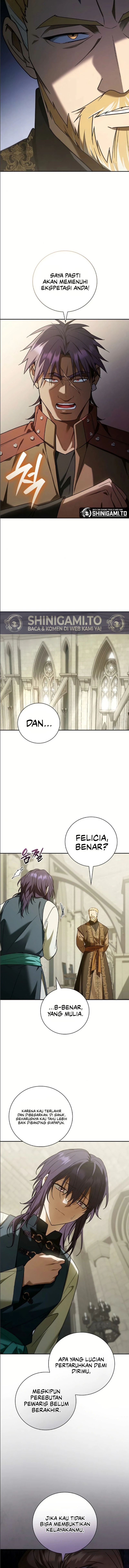 A Mercenary’s Rebirth Among Nobles Chapter 29